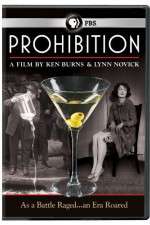 Watch Vodly Prohibition Online