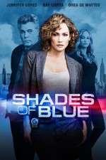 Watch Vodly Shades of Blue Online