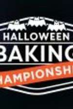 Watch Vodly Halloween Baking Championship Online