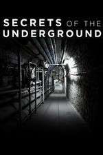 Watch Secrets of the Underground Vodly
