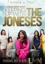 Watch Vodly Keeping Up with the Joneses Online