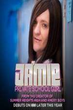 ja'mie: private school girl tv poster