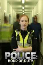 Watch Police: Hour of Duty Vodly