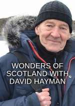 Watch Vodly Wonders of Scotland with David Hayman Online