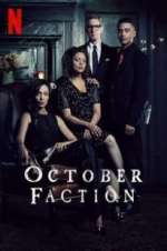 Watch October Faction Vodly
