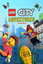 Watch Vodly Lego City Adventures Online