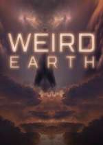 weird earth tv poster
