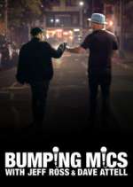 bumping mics with jeff ross & dave attell tv poster
