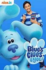 Watch Blue\'s Clues & You Vodly