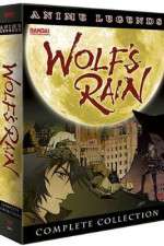 Watch Wolf's Rain Vodly
