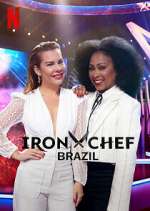 Watch Vodly Iron Chef: Brazil Online