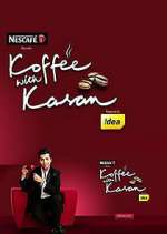 koffee with karan tv poster