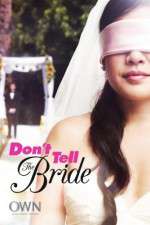 Watch Don't Tell The Bride Vodly