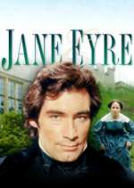 jane eyre tv poster