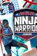 Watch American Ninja Warrior Junior Vodly