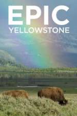 epic yellowstone tv poster