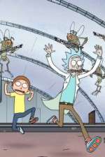 Watch Vodly Rick and Morty Online