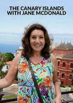 the canary islands with jane mcdonald tv poster