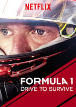 formula 1: drive to survive tv poster