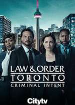 Watch Vodly Law & Order Toronto: Criminal Intent Online