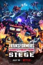 Watch Transformers: War for Cybertron Vodly