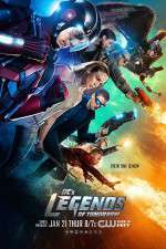 Watch Vodly Legends of Tomorrow Online