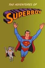 Watch The Adventures of Superboy Vodly