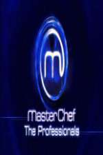 Watch Vodly MasterChef The Professionals Online