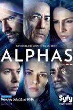 Watch Alphas Vodly
