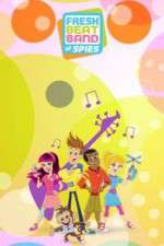 Watch Fresh Beat Band of Spies Vodly