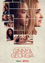 ginny & georgia tv poster
