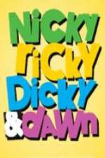 Watch Vodly Nicky, Ricky, Dicky & Dawn Online