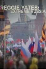 Watch Reggie Yates Extreme Russia Vodly