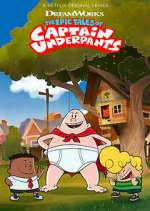 Watch Vodly The Epic Tales of Captain Underpants Online