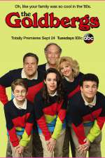 Watch Vodly The Goldbergs Online