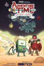 Watch Adventure Time: Distant Lands Vodly