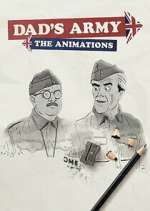 dad's army: the animations tv poster
