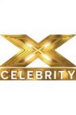Watch The X Factor: Celebrity Vodly