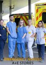 Watch Vodly Emergency Nurses: A&E Stories Online