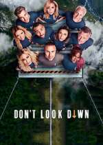 don't look down tv poster