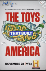 Watch Vodly The Toys That Built America Online