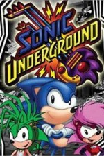 Watch Vodly Sonic Underground Online