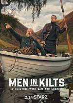 Watch Vodly Men in Kilts: A Roadtrip with Sam and Graham Online