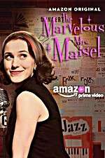 Watch Vodly The Marvelous Mrs. Maisel Online