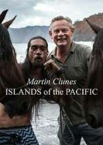 Watch Vodly Martin Clunes: Islands of the Pacific Online