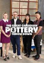 Watch Vodly The Great Canadian Pottery Throw Down Online