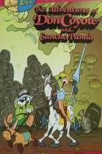 Watch The Adventures of Don Coyote and Sancho Panda Vodly