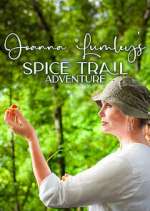 joanna lumley's spice trail adventure tv poster