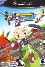 Watch Bomberman Jetters Vodly