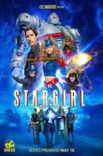 stargirl tv poster